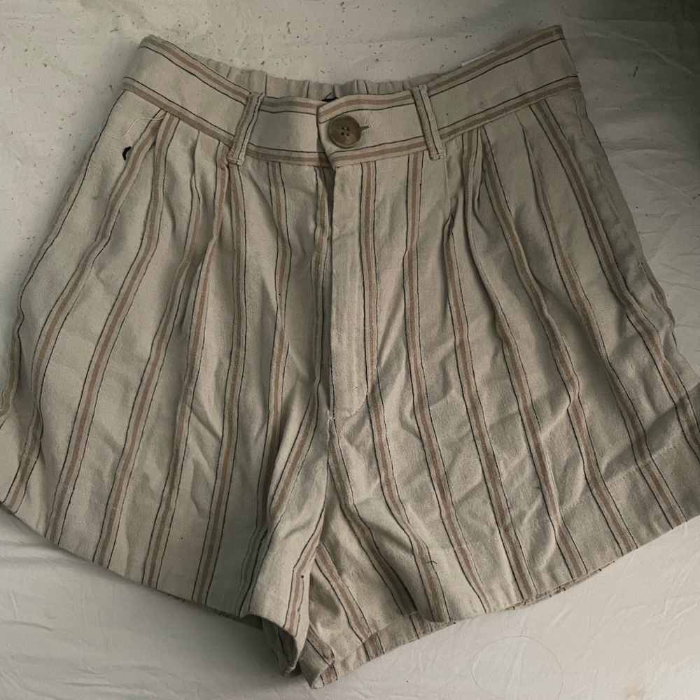 Zara shorts